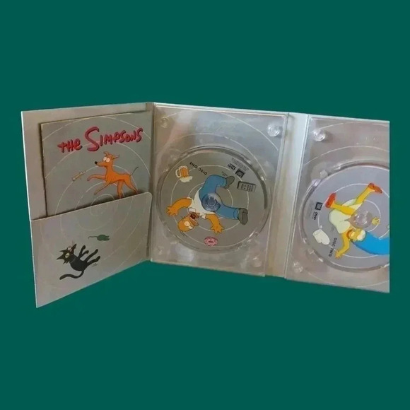 The simpson first season collector - Picture 4 of 9